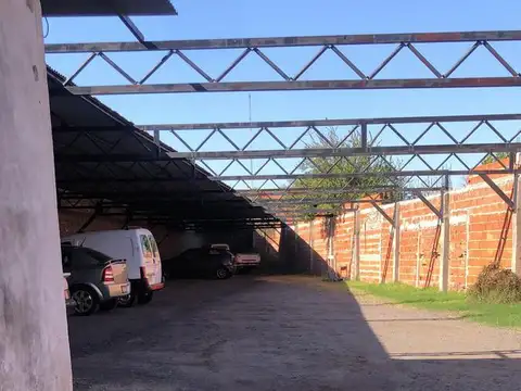 Depósito en  alquiler