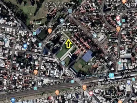 Departamento en Venta de 3 ambientes