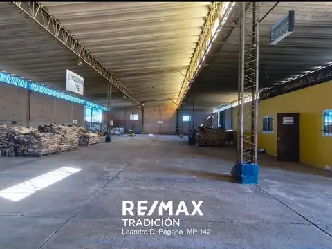 Galpón Venta Puerto Tirol Chaco