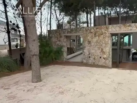 Casa  en Alq. Temporario en Maritimo I, Costa Esmeralda, Costa Atlántica