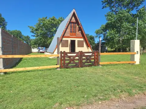 Casa Alpina en Miramar: Refugio Familiar o Inversión