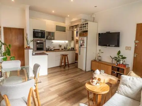 Depto Tipo Casa en Venta en Palermo Soho, USD 149.900