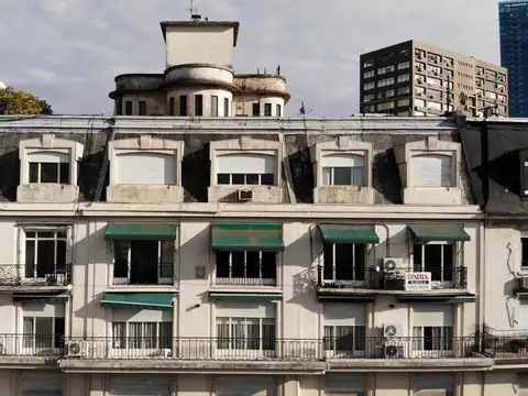 Departamento en Venta en Plaza San Martín, USD 790.000