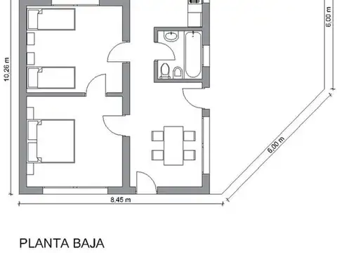 VENTA CASA 5 AMBIENTES LA MATANZA