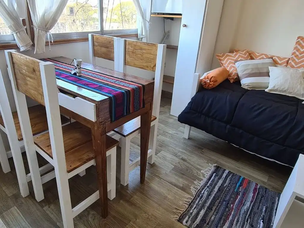 Departamento en Nueva Pompeya