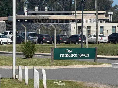 Terreno de 601 m² en cul de sac, Jorge Newbery 5000, Rumencó Joven