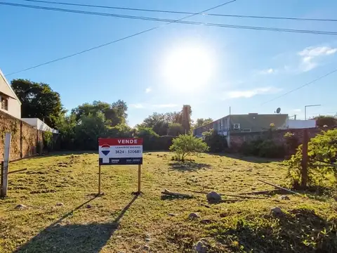 Terreno en Venta en Resistencia, San Fernando