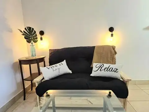 Departamento en Alquiler Temporal de 1 dormitorio
