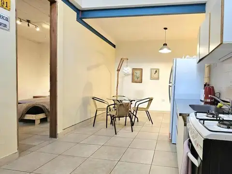 Departamento en Alquiler Temporal de 2 ambientes