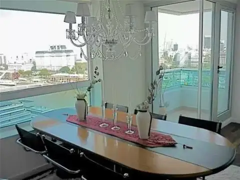 Juana Manso - Torre Norte 500