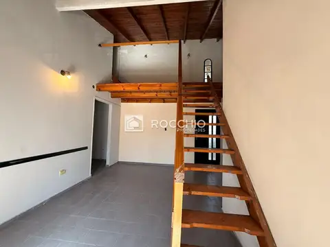 Depto Tipo Casa 3 ambientes con 1 baño