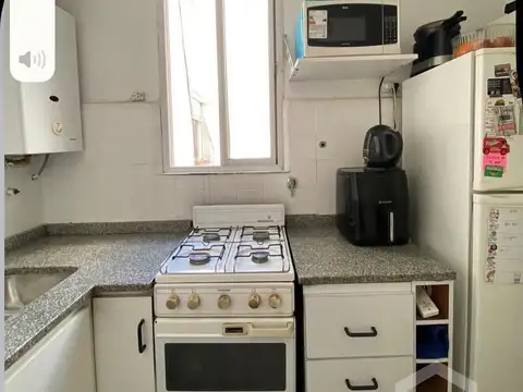 Departamento en Venta en Barrio Norte, USD 128.000