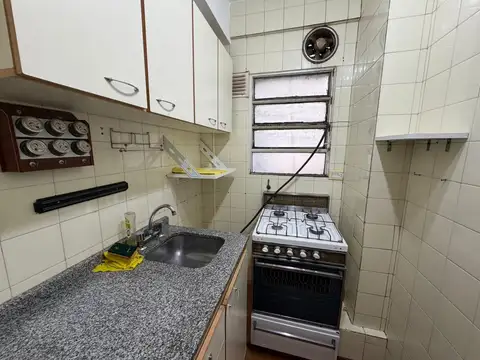 Departamento en Alquiler de 1 dormitorio