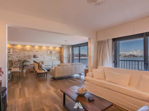 Venta Apto 3 dormitorios Garaje Balcón Pocitos