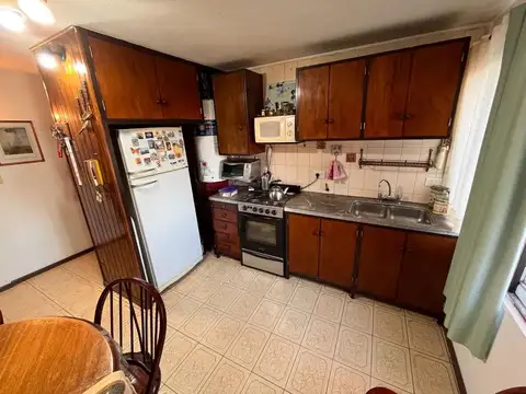 Departamento 4 ambientes con 1 baño