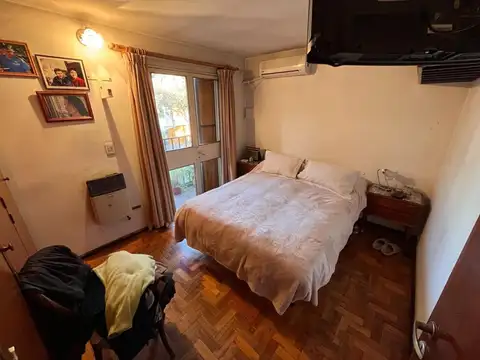 Venta departamento con terraza en Quinta sección