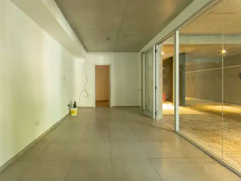Juan Manuel de Rosas 1800, Piso 0