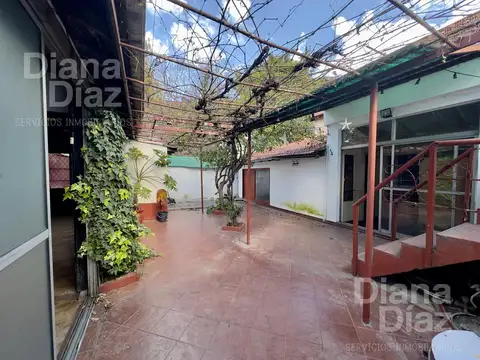 Casa Monoambiente con 2 baños