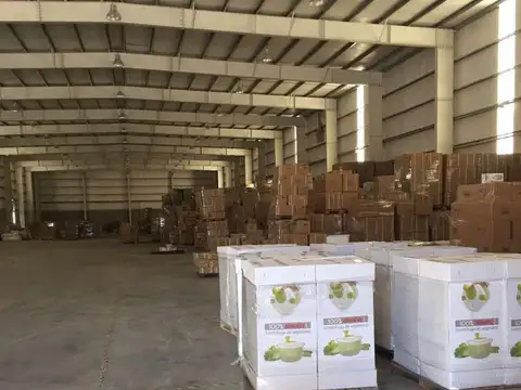 Galpon en Venta en Tristan Suarez, USD 2.700.000