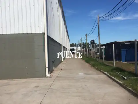 Galpon en Venta 6 años