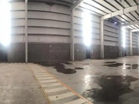 Polo industrial Ezeiza  -  Alquiler - Venta