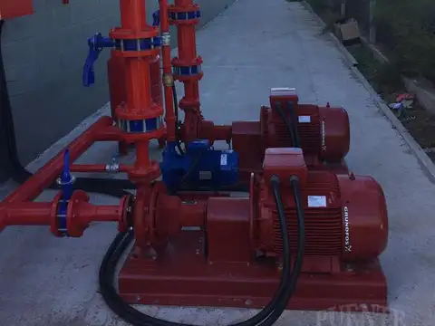 Galpon en Venta en Tristan Suarez, USD 2.700.000