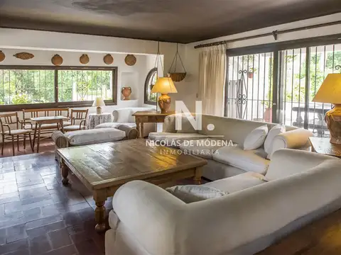 Casa en Alquiler Temporal 2026 años