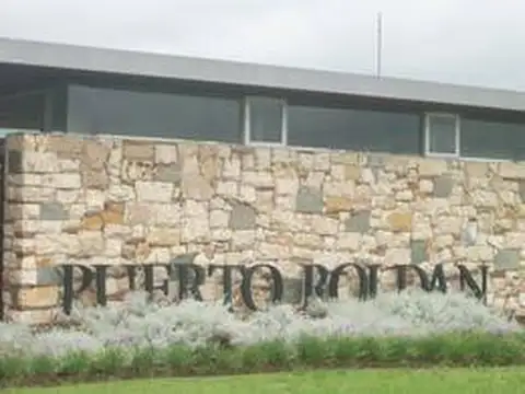 PUERTO ROLDÁN BARRIO NÁUTICO PRIVADO