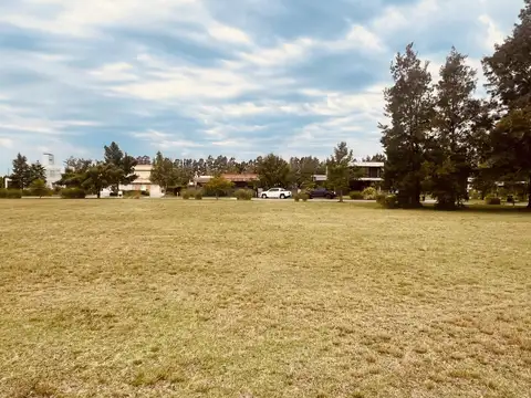 Terreno en Venta 20  mts Frente