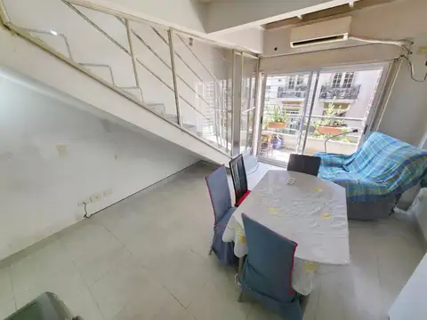 Departamento en Venta en Balvanera, USD 97.900