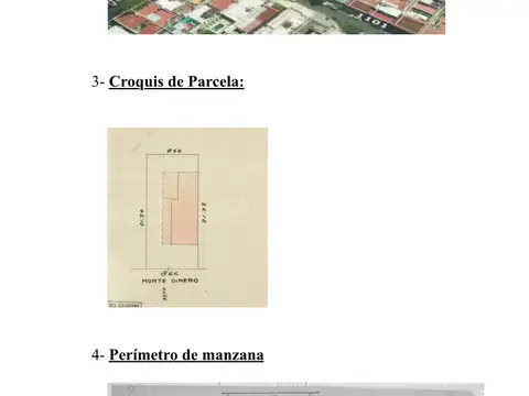 Terreno en Venta en Floresta, USD 230.000