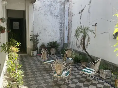 Terreno en Venta 866  mts Frente