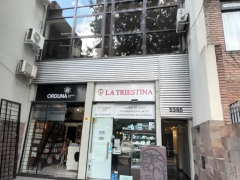 Av. Congreso 2300, Piso 8