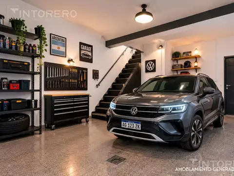 Depto Tipo Casa en Venta de 4 ambientes