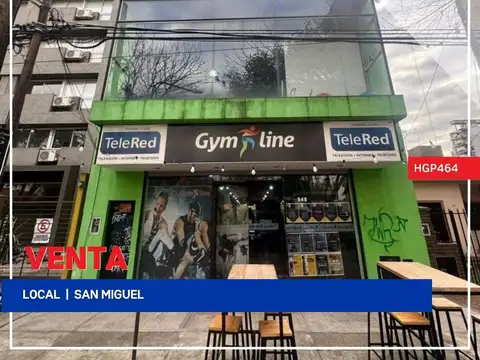 Local - Venta - Argentina, San Miguel - Rodriguez Peña 948