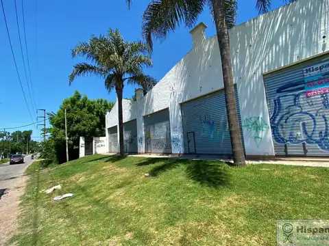 Colectora Oeste Ramal Pilar & Misiones, Manuel Alberti,