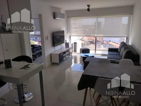 VENTA DEPARTAMENTO DOS AMBIENTES ITUZAINGO DURBAN