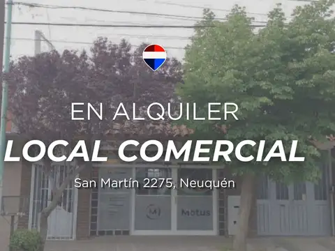 Local en Alquiler en Neuquen, Confluencia