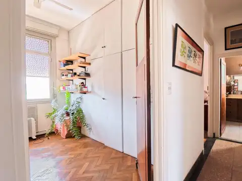 Departamento 4 ambientes con 2 baños