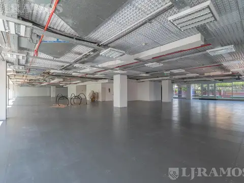 Oficina en Alquiler 10 años