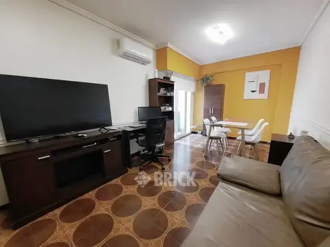 SEMIP EN GUEMES AL 4100 - 44 M2 IMPECABLE BALCON GRAN LIVING