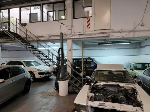 Galpon en Venta en Olivos, USD 500.000