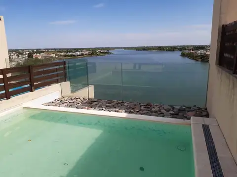 ALQUILER 3 AMB AMOBLADO PISCINA PARRILLA 2 COCHERA