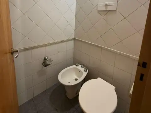 ALQUILER 1 DORMITORIO - PATIO CON ASADOR