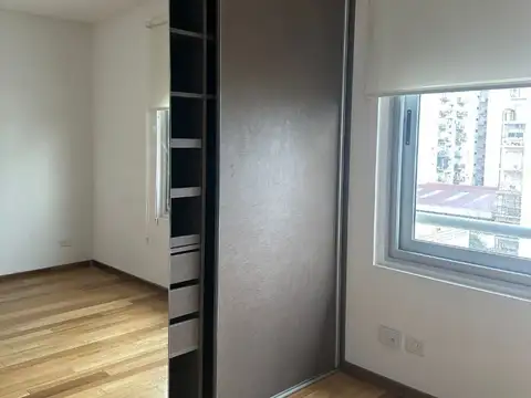 2 AMB EN EDIFICIO DE CATEGORÍA!  GIMNASIO, LAUNDRY, SUM, SAUNA, PISCINA, PARRILLAS Y SEGURIDAD!