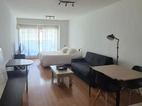 VENTA MONOAMBIENTE PALERMO - BALCÓN Y COCHERA FIJA