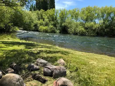 VENTA 2 HECTAREAS S/ RÍO QUILQUIHUE  SAN MARTIN DE LOS ANDES