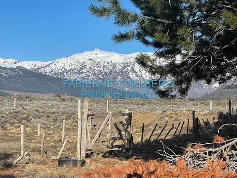 2 Hectáreas sobre rio Quilquihue