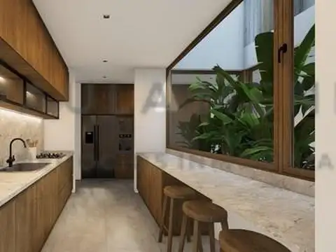 Casa 5 ambientes con 7 baños