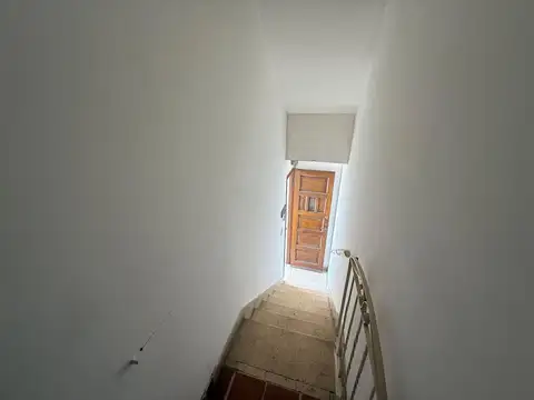 Depto Tipo Casa 3 ambientes con 1 baño